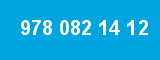 978 082 14 12